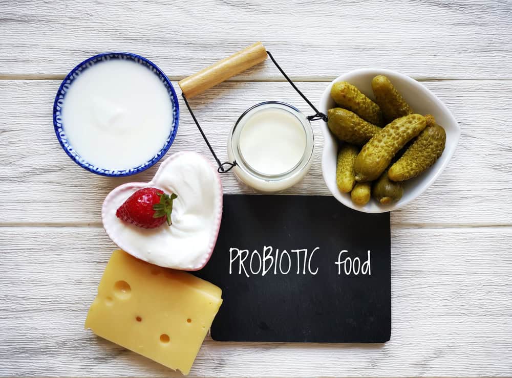 Food,Rich,In,Probiotics.,Probiotic,Foods,For,Gut,Health,And