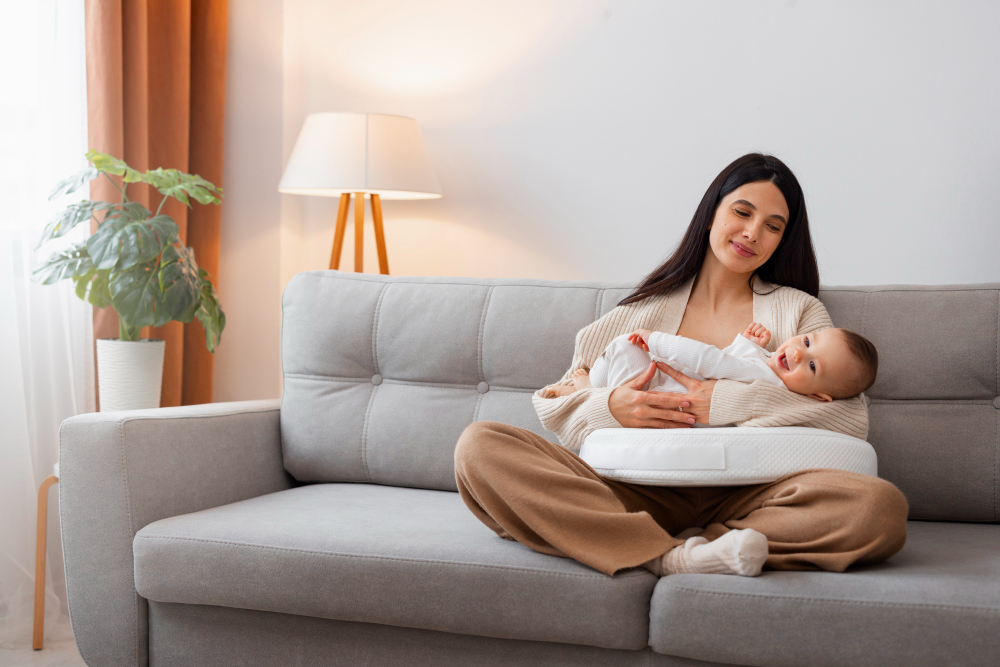 breast feeding