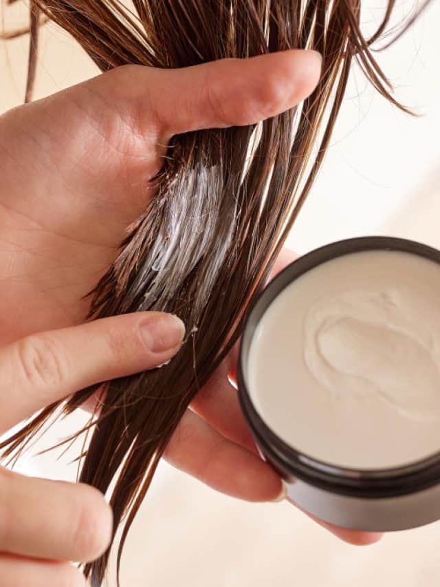 7 overnight hair masks for frizz-free hair