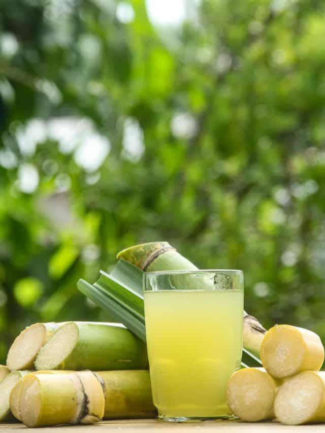 गर्मियों में पिएं गन्ने का रस, मिलेंगे ये 8 फायदे