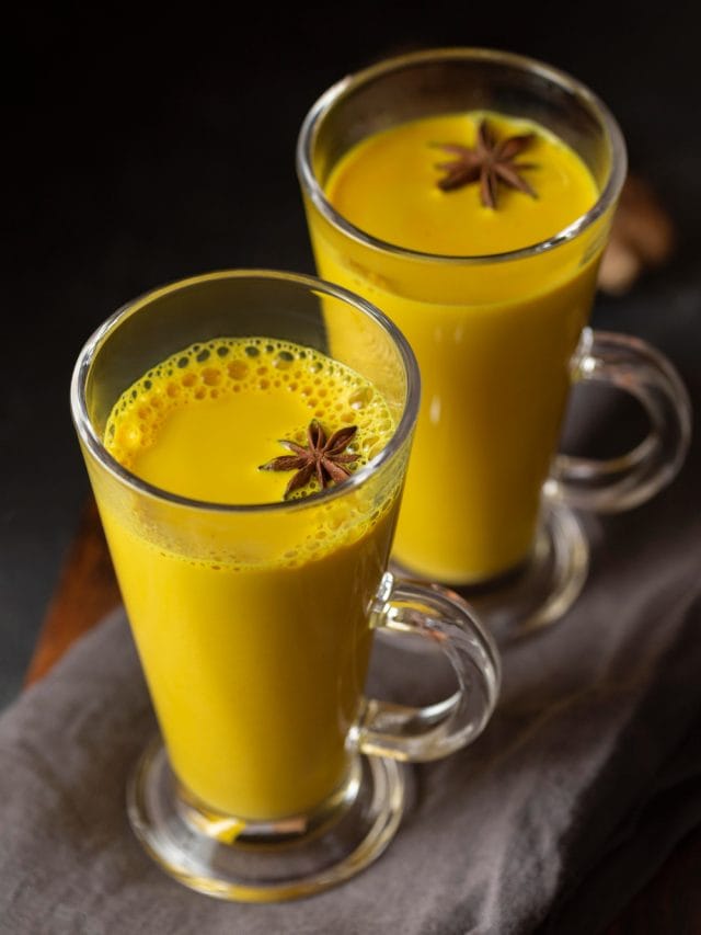 Why you should drink turmeric milk in winter? Why you should drink turmeric milk in winter?