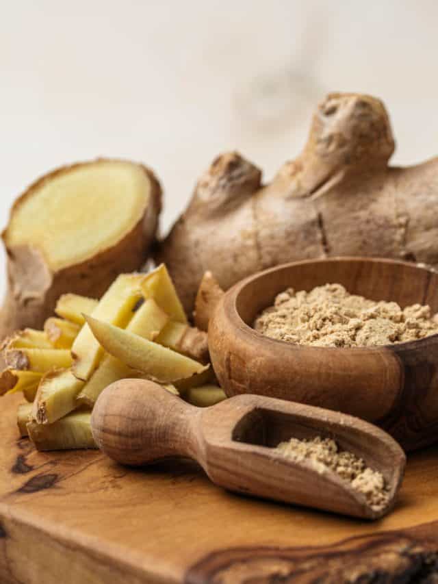 5 amazing health benefits of ginger and why you should consider it