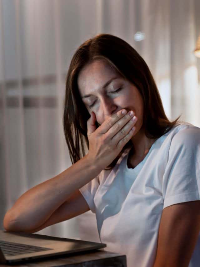 5 evening habits that can ruin your sleep