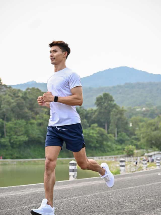 How 10 mins of jogging can do wonders for your health