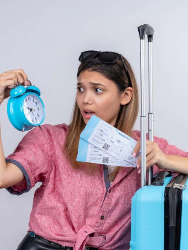 6 things you’re doing wrong that make jet lag worse