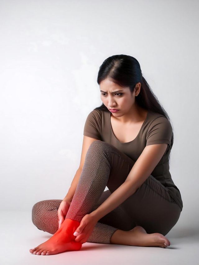 5 high uric acid symptoms in women