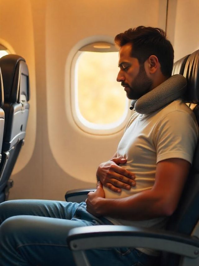8 ways to avoid falling sick on your next long haul flight