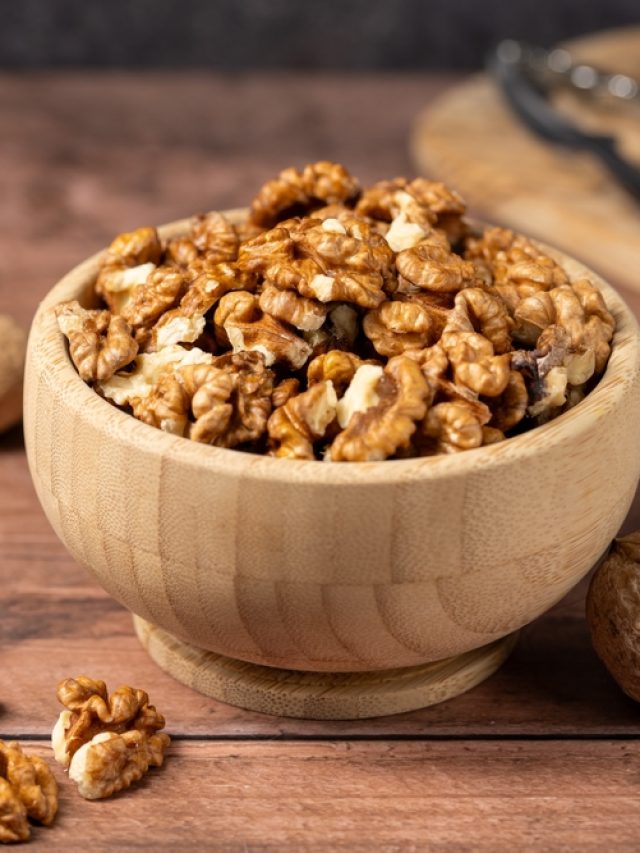 5 Brain superfoods that compete with walnuts 5 Brain superfoods that compete with walnuts