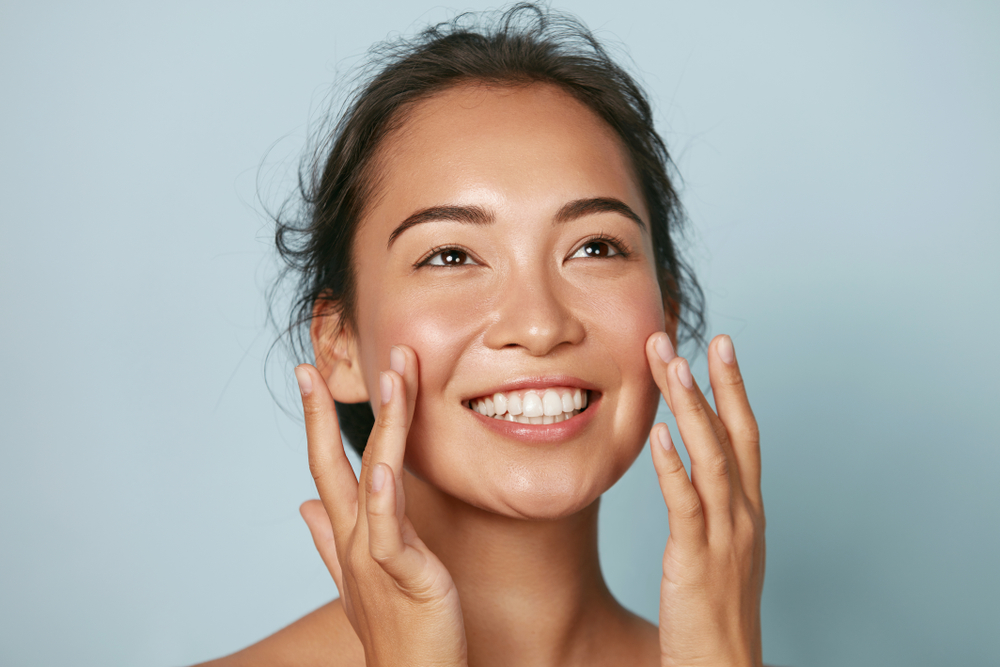 Fish oil for glowing skin