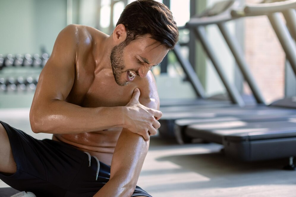 Omega 3 for Gym