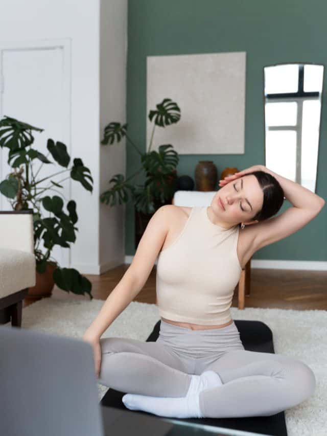 5 best cooling yoga poses to boost energy levels naturally