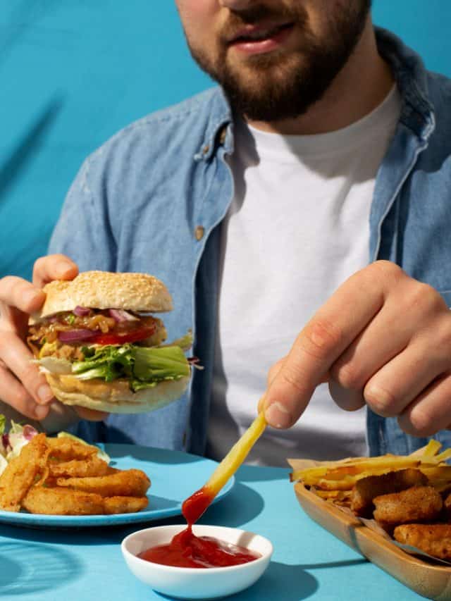 Is eating quickly bad for your health?