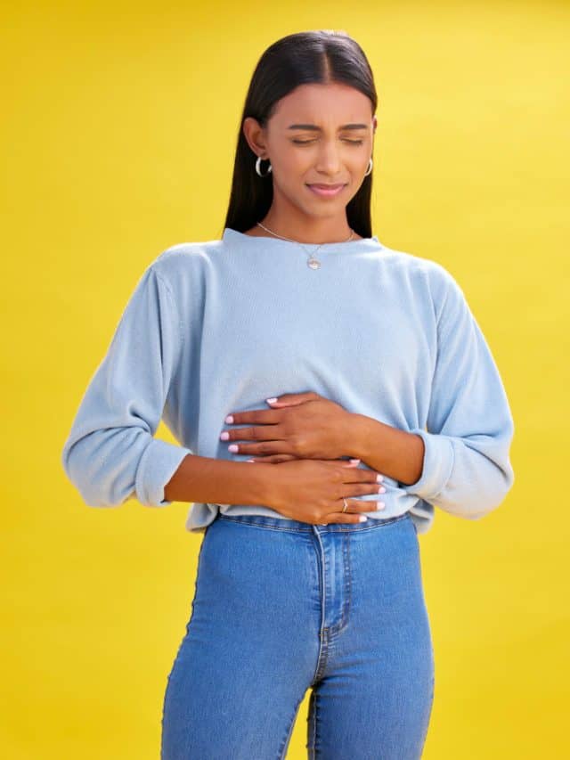 Is your gut trying to tell you something? Is your gut trying to tell you something?