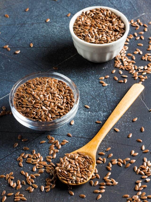 7 ways to use flaxseeds to increase hair growth & volume 7 ways to use flaxseeds to increase hair growth & volume