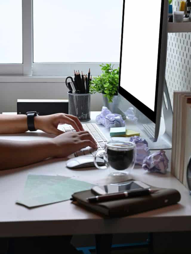 Is your desk job slowly killing you?