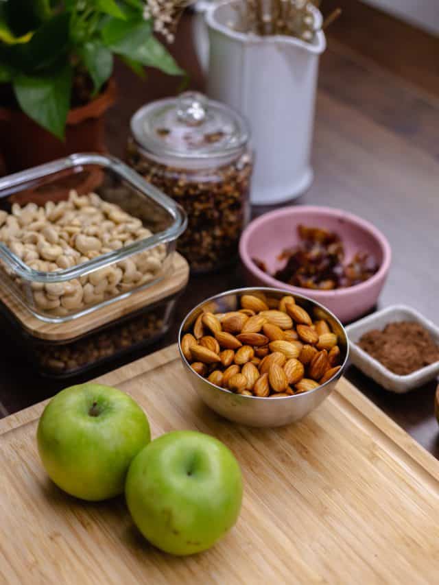 7 best healthy late-night snacks 7 best healthy late-night snacks