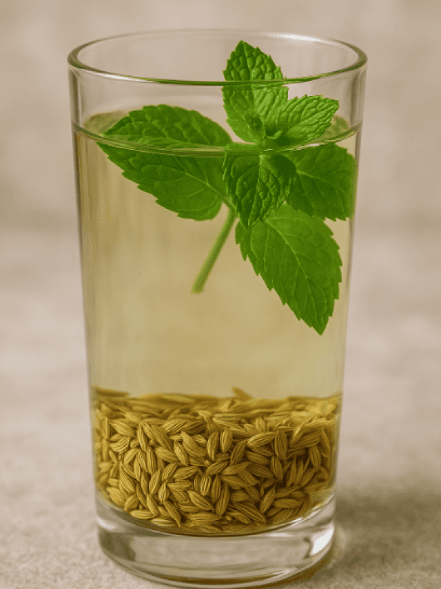 6 health benefits of mint & fennel water you shouldn’t ignore this summer