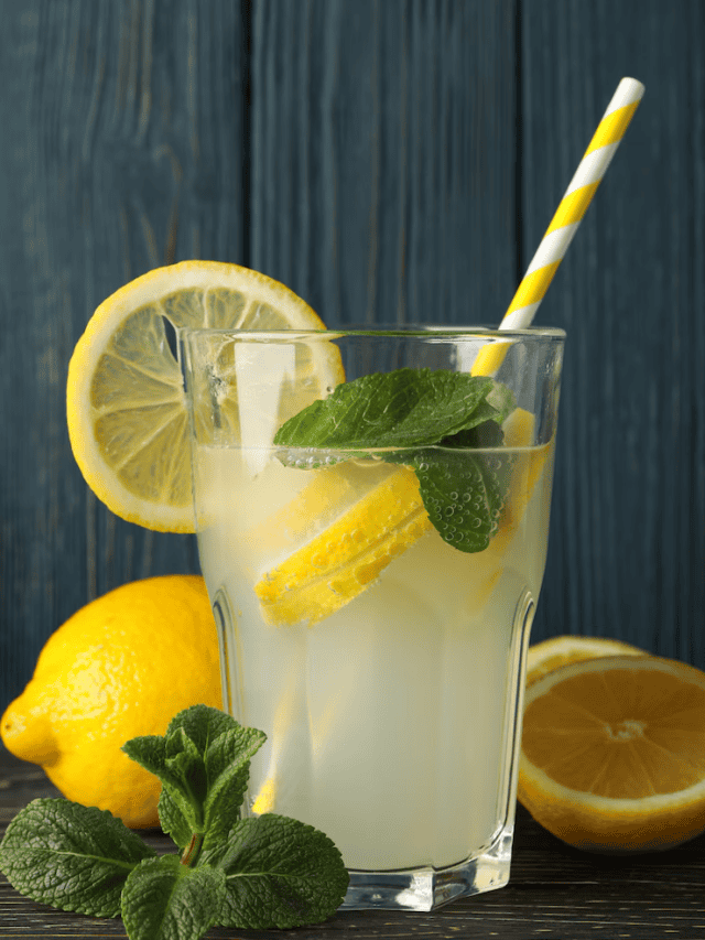 Why should you drink warm lemon water on an empty stomach daily?