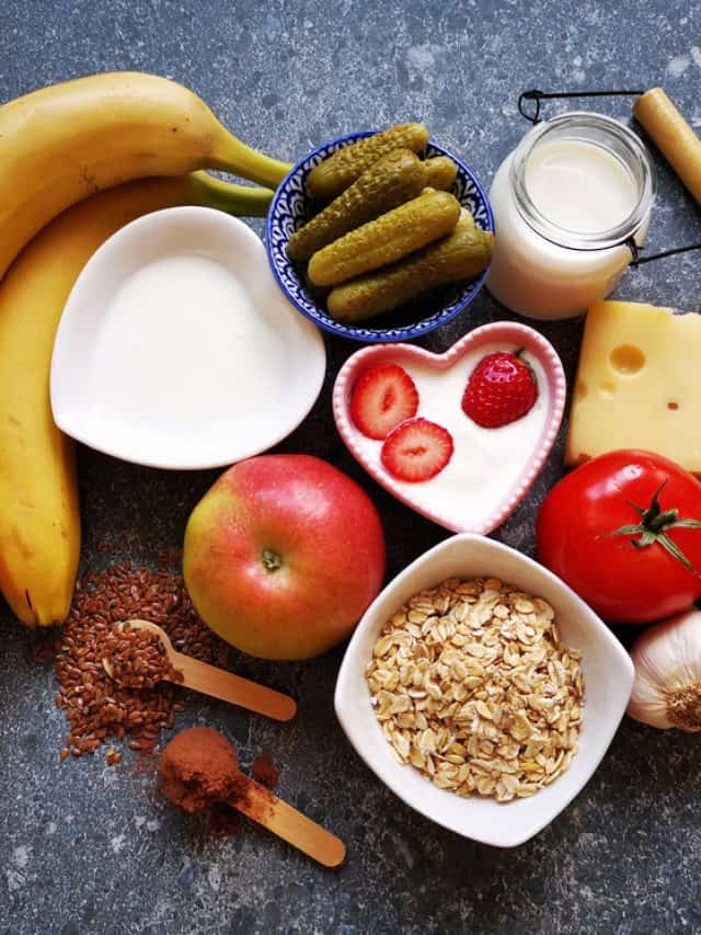Eat these 5 prebiotic-rich foods for better digestion Eat these 5 prebiotic-rich foods for better digestion