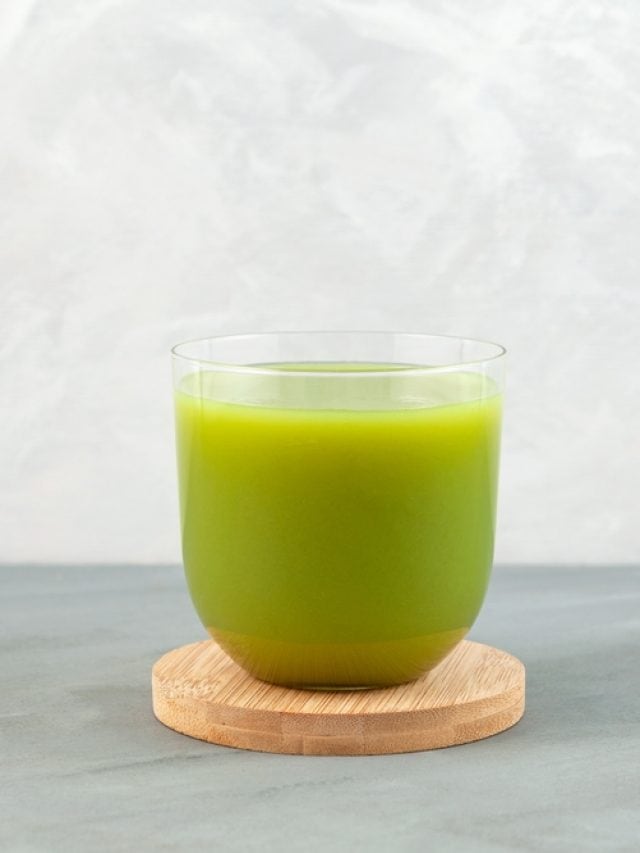 5 reasons to start your day with an Amla-Moringa shot 5 reasons to start your day with an Amla-Moringa shot
