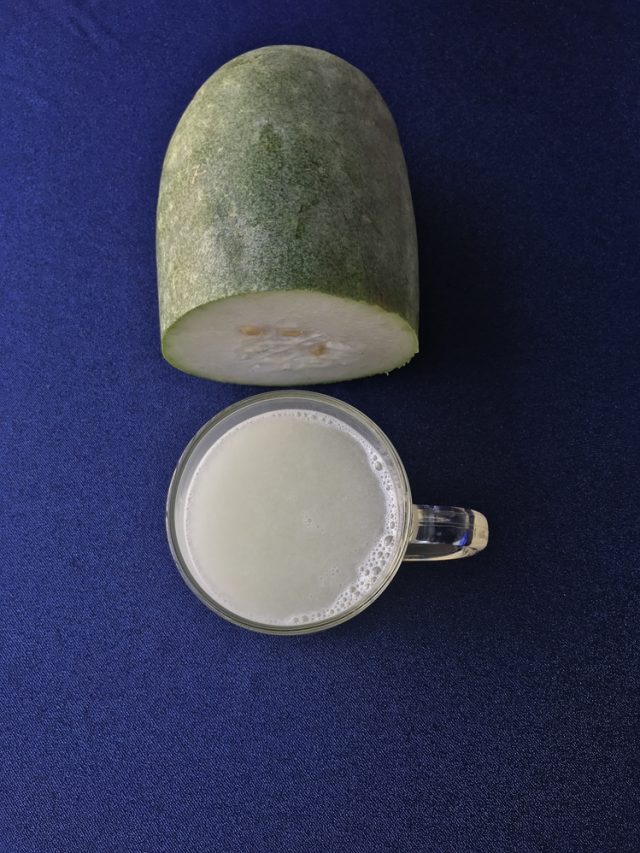 Ash gourd juice: A breakfast drink to beat the heat this summer