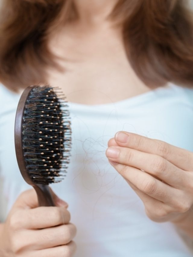 6 ways to control hair fall 6 ways to control hair fall