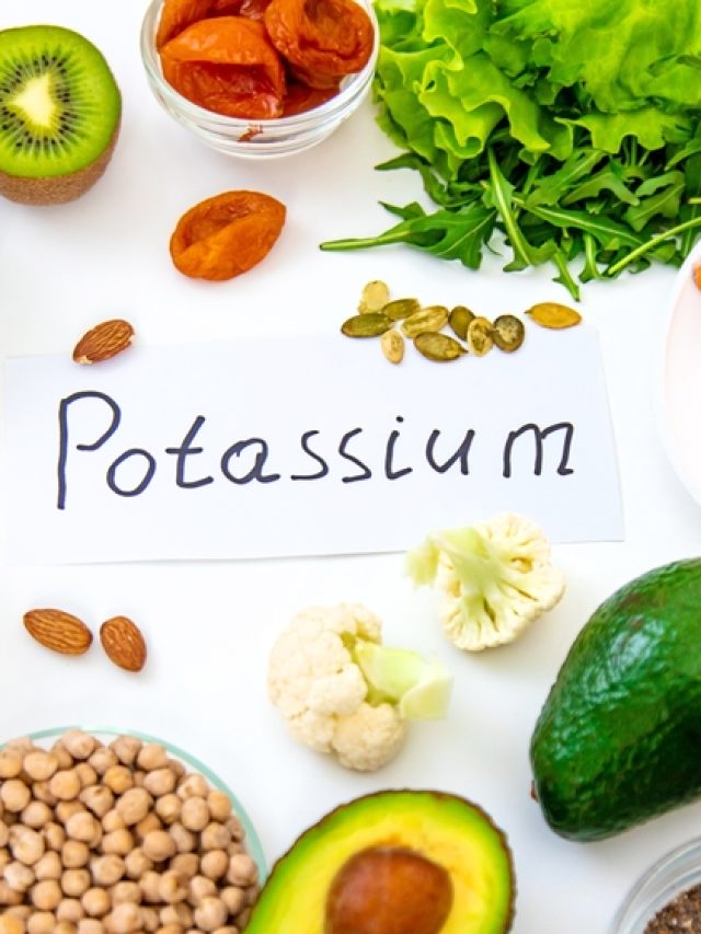 Managing blood pressure? Potassium might help more than cutting salt