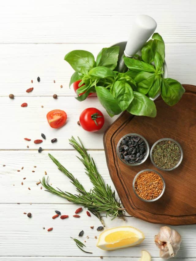 Your kitchen, your remedy: 5 foods that heal from the inside out