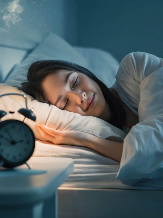 Want better sleep? Follow the 10-3-2-1 wind-down rule