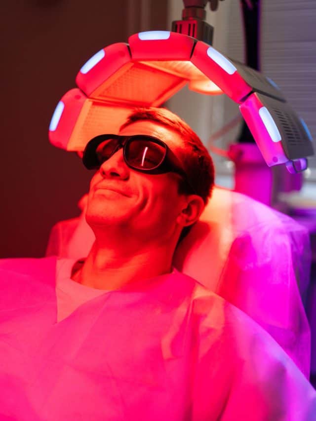 Red light therapy: Does it really work?