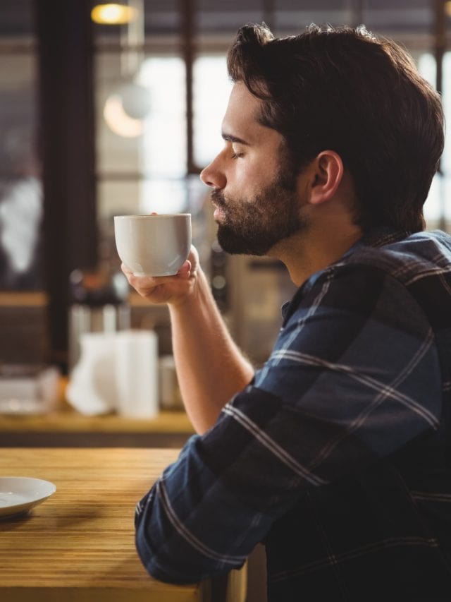 क्या सुबह की कॉफी बढ़ा रही है, आपका ब्लड प्रेशर?