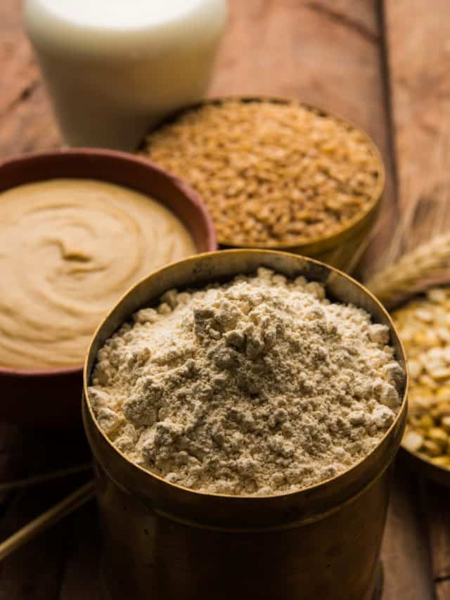 गर्मियों में सत्तू क्यों है एक सुपरफ़ूड? गर्मियों में सत्तू क्यों है एक सुपरफ़ूड?