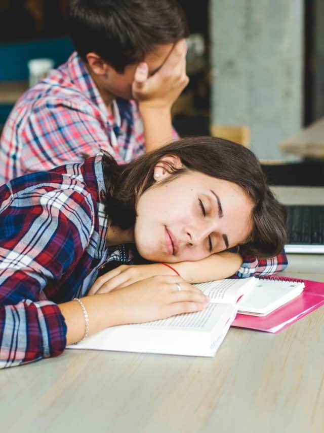 Delhi’s sleepless teens: The effects of poor sleep on young minds Delhi’s sleepless teens: The effects of poor sleep on young minds
