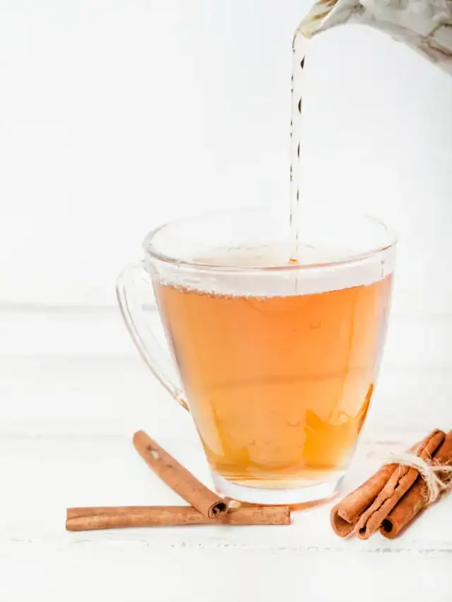 5 soothing cinnamon tea recipes for better sleep
