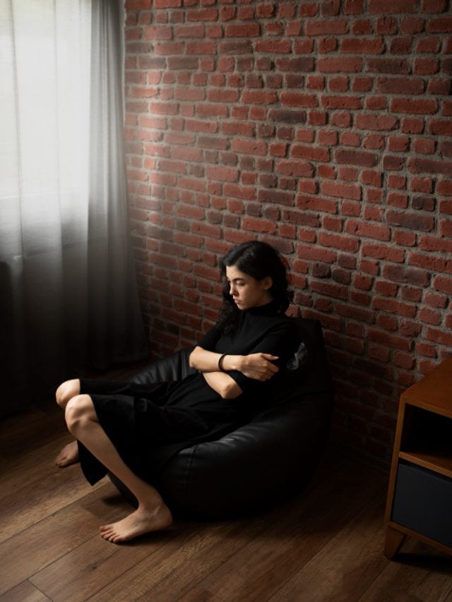 Here’s how to overcome fear that’s holding you back