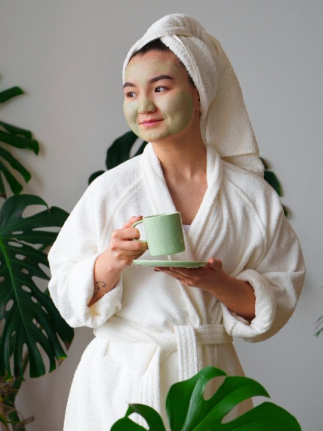 6 DIY green tea face packs your skin will love this summer 6 DIY green tea face packs your skin will love this summer