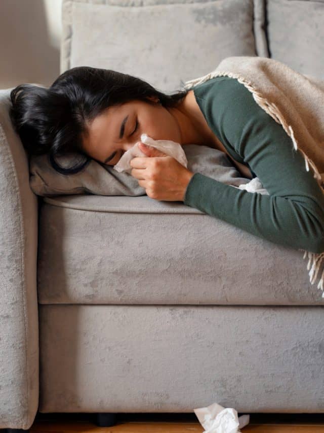Cold or Allergy? How to tell what’s really making you sneeze