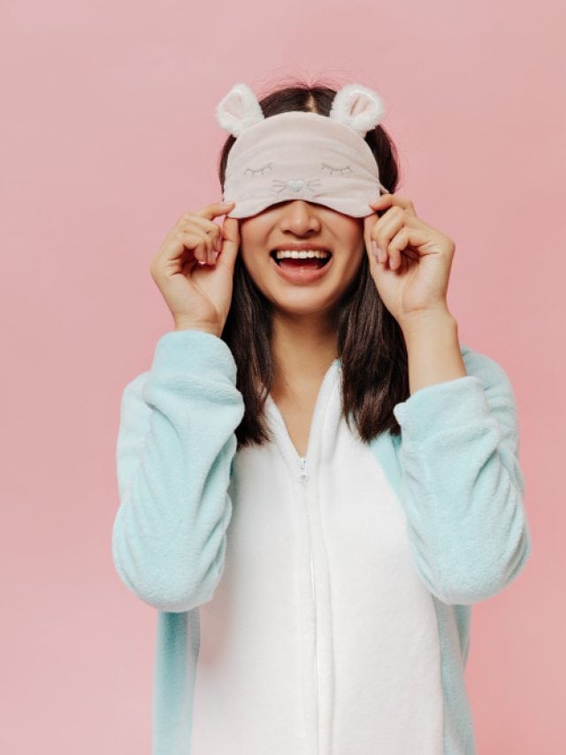 Unlock your premium sleep—no app, just a mask Unlock your premium sleep—no app, just a mask