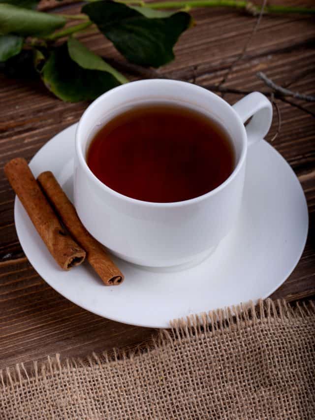 दालचीनी से बनी ये 5 चाय, आपको दिला सकती हैं सुकून भरी नींद