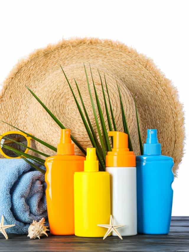 गर्मी के मौसम में अपने पास रखें ये 5 समर केयर प्रोडक्ट्स गर्मी के मौसम में अपने पास रखें ये 5 समर केयर प्रोडक्ट्स