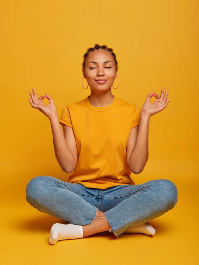 The brain-boosting yoga routine you didn’t know you needed