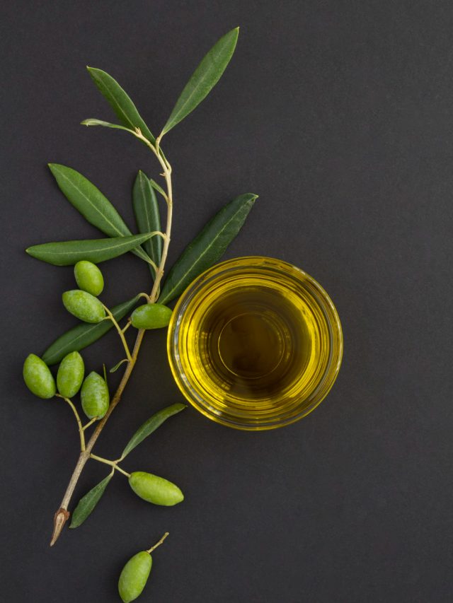 क्यों ऑलिव ऑयल को डाइट में शामिल करना हो सकता है, एक स्मार्ट कदम