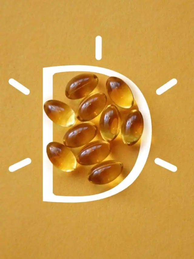 Vitamin D: The sunshine nutrient your body needs Vitamin D: The sunshine nutrient your body needs