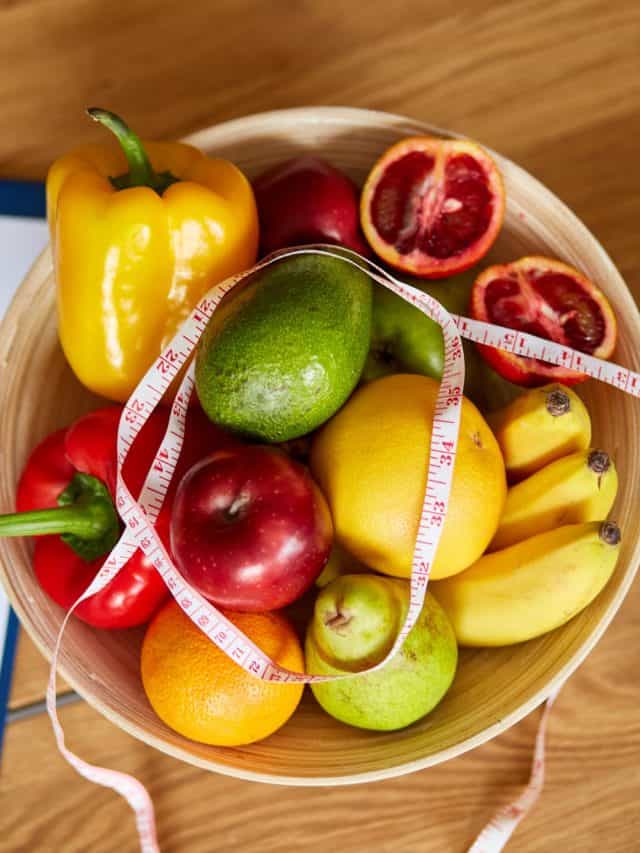 वजन कम करने के लिए, डाइट में शामिल करें ये 5 फल