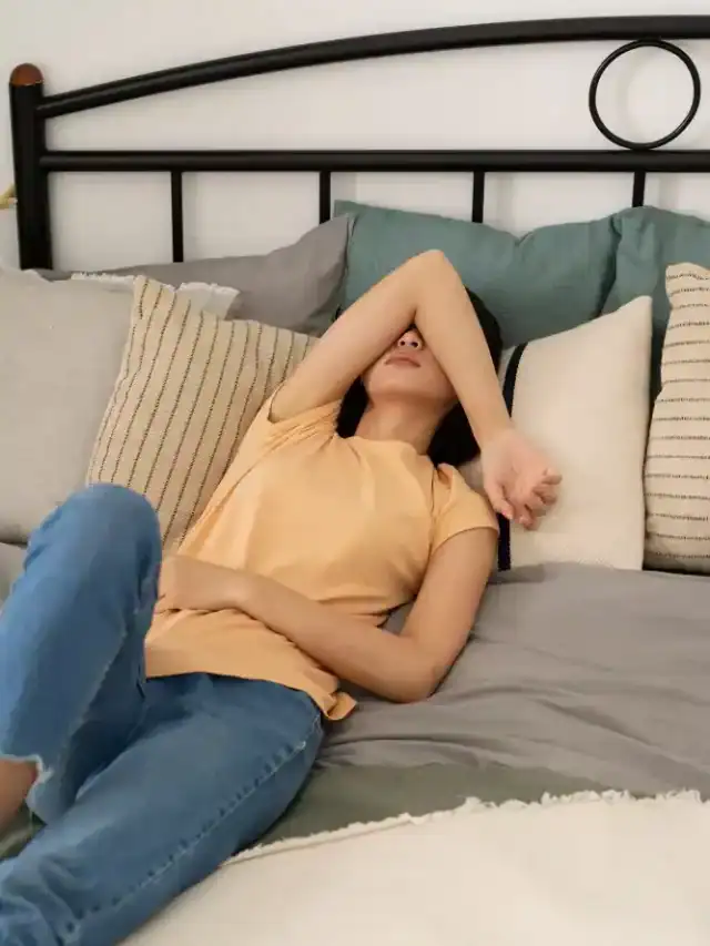 Could daytime napping be a hidden health risk? New study warns