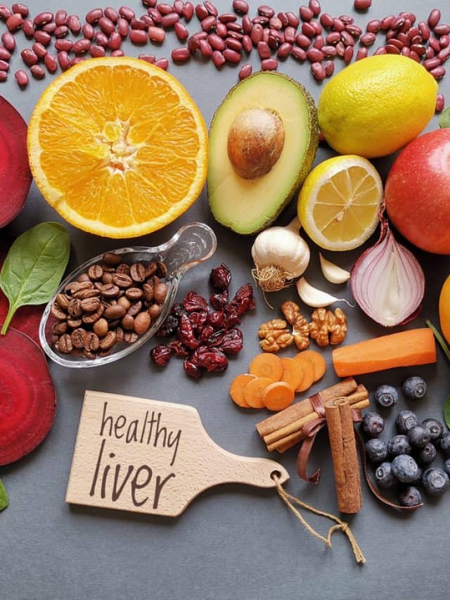 Eat to heal: The top 6 liver-friendly foods