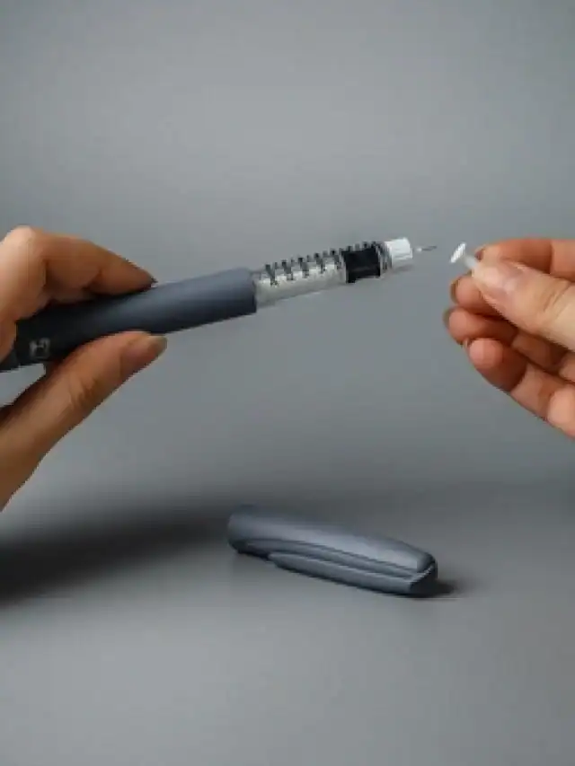 Insulin pens: Your guide to easier diabetes management