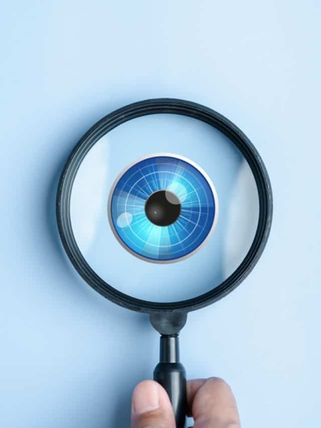 Did you know that smart eating can enhance your vision?