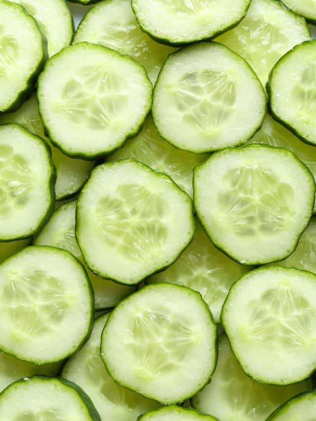 Cucumbers for gut, sugar & more – here’s why they are important