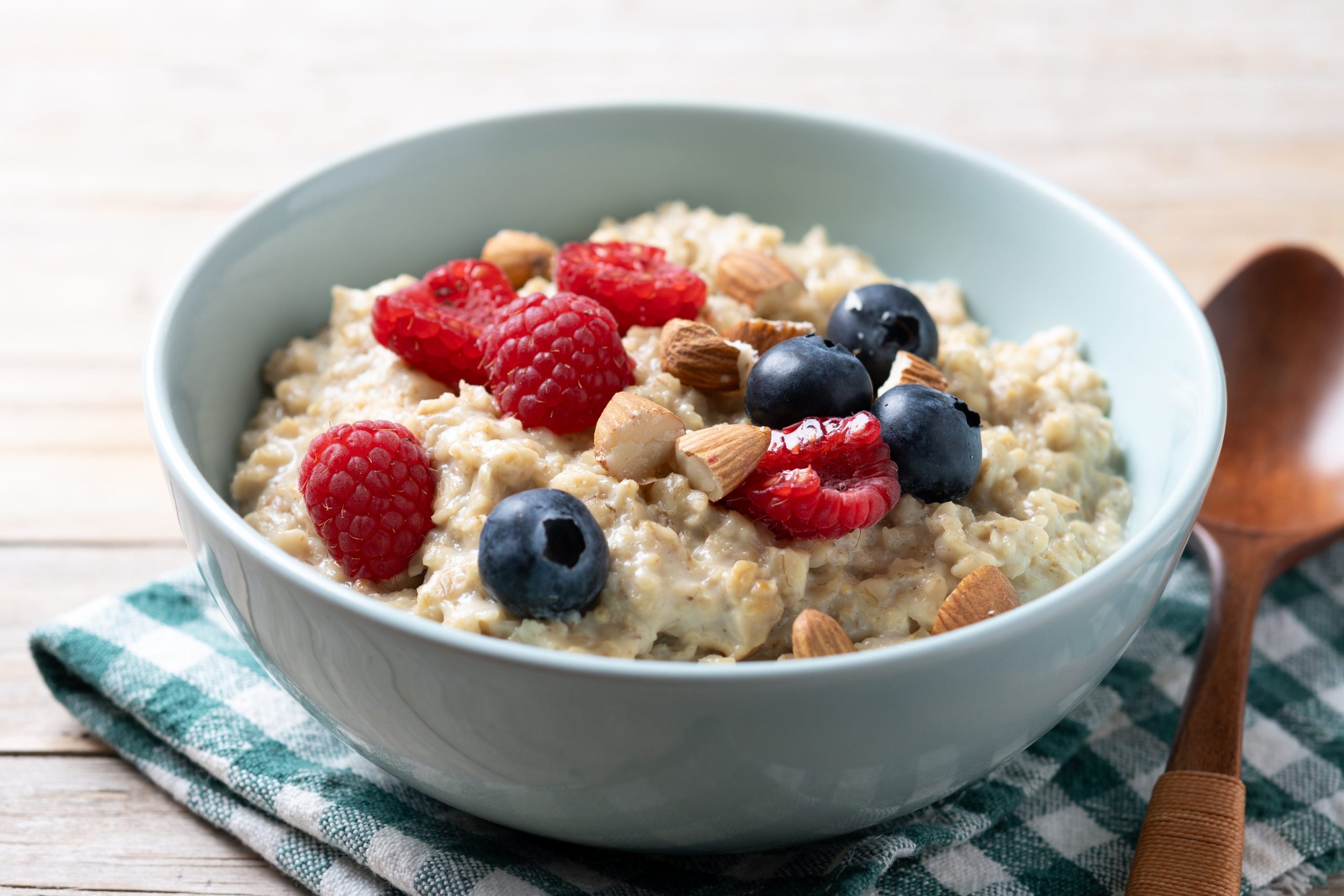 Cooked Oats for weight loss